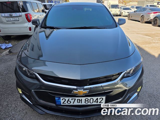 Chevrolet Korea Malibu 2017 — photo 3