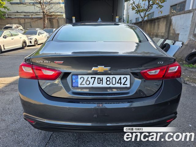 Chevrolet Korea Malibu 2017 — photo 6
