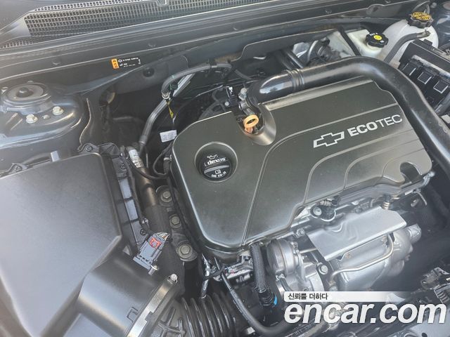 Chevrolet Korea Malibu 2017 — photo 8