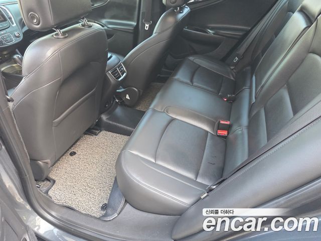 Chevrolet Korea Malibu 2017 — photo 11