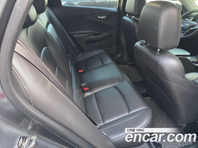 Chevrolet Korea Malibu 2017 — photo 12