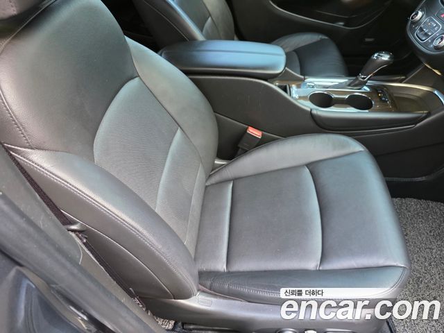 Chevrolet Korea Malibu 2017 — photo 13