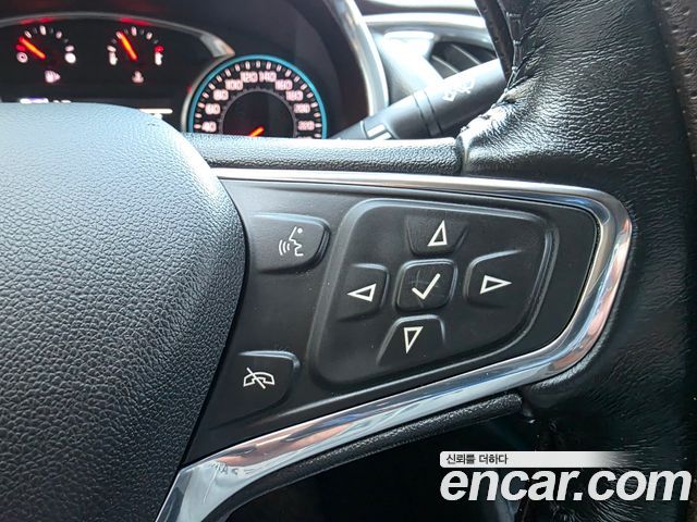 Chevrolet Korea Malibu 2017 — photo 15