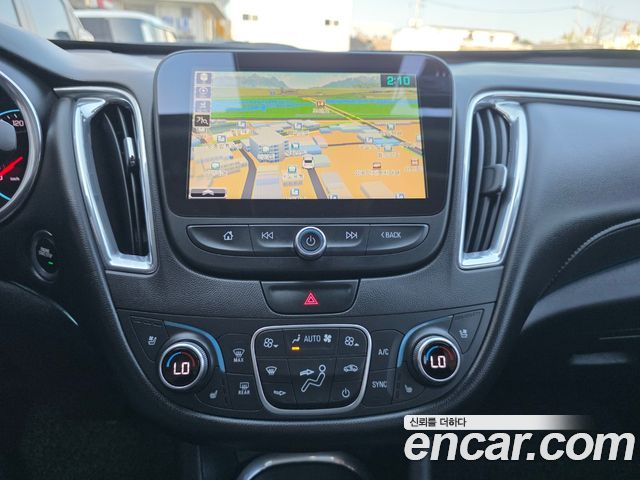 Chevrolet Korea Malibu 2017 — photo 16