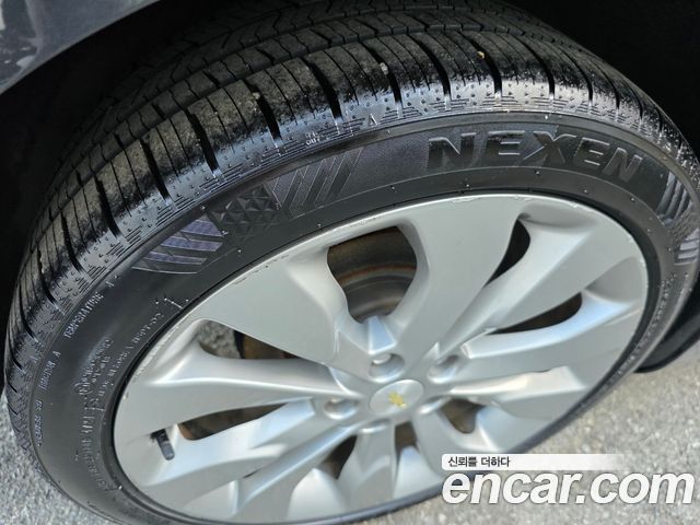 Chevrolet Korea Malibu 2017 — photo 18