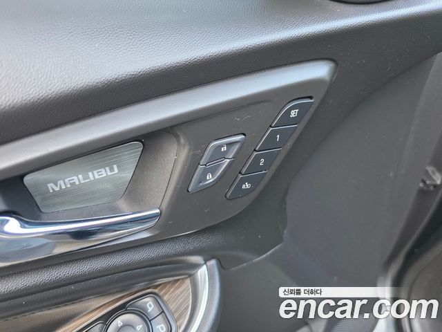 Chevrolet Korea Malibu 2017 — photo 20