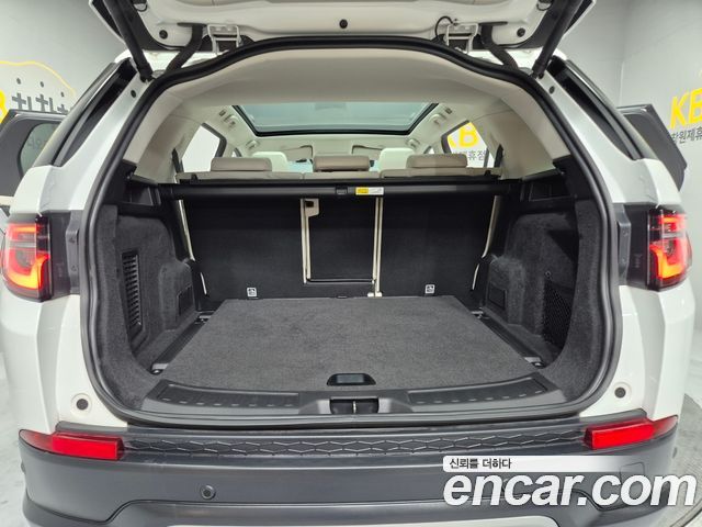 Land Rover Discovery Sport 2021 — photo 20
