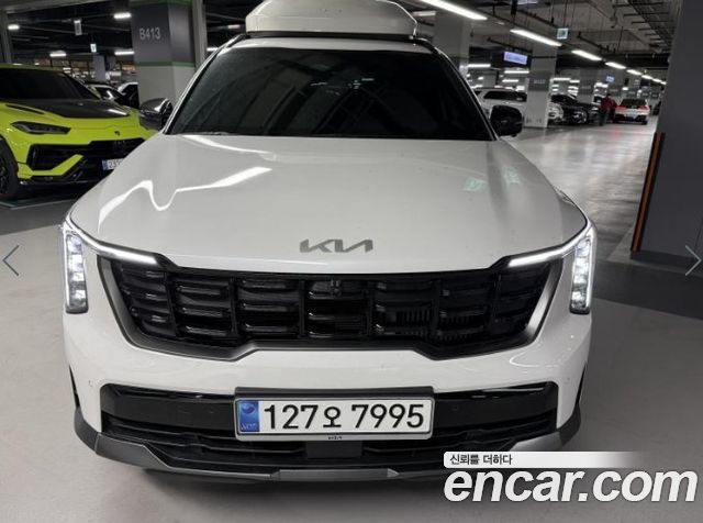 Kia Sorento 2024 — photo 1