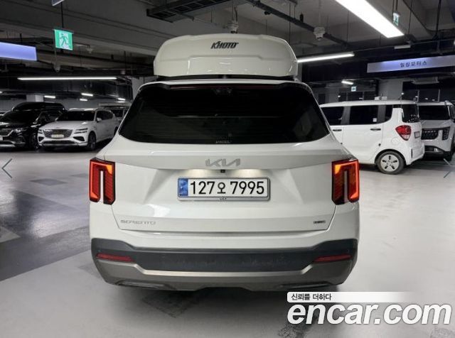 Kia Sorento 2024 — photo 2