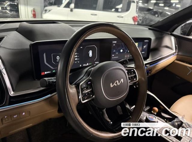 Kia Sorento 2024 — photo 4