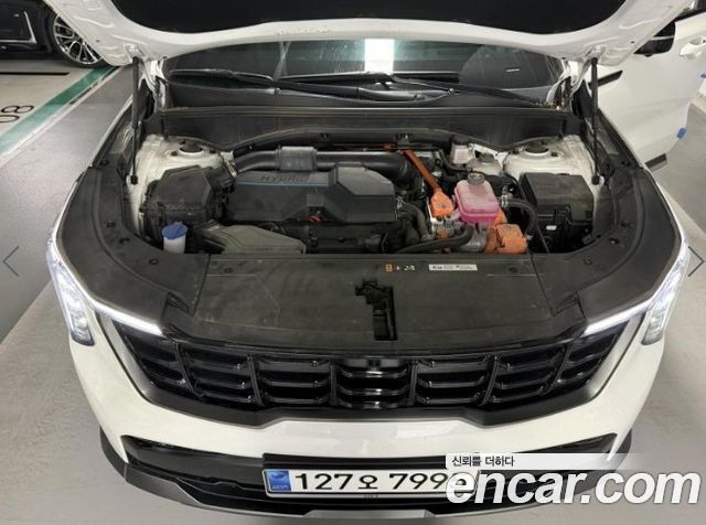 Kia Sorento 2024 — photo 10