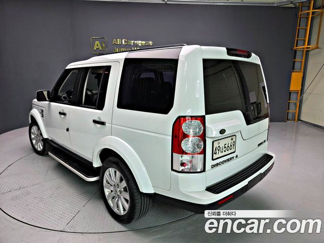 Land Rover Discovery 2013 — photo 4