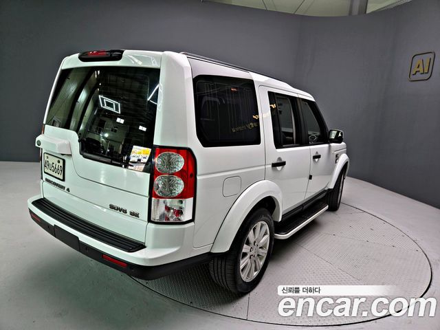 Land Rover Discovery 2013 — photo 5