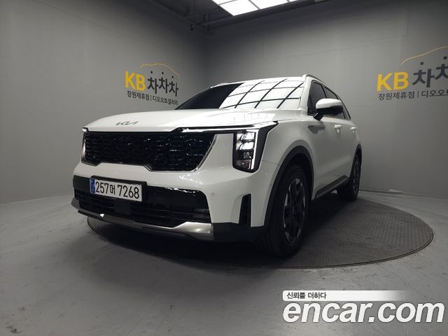 Kia Sorento 2025 — photo 1