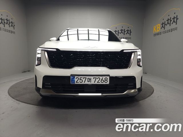 Kia Sorento 2025 — photo 3