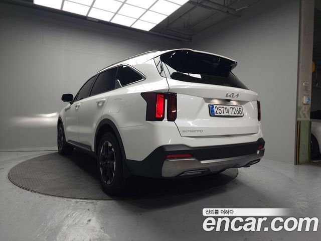 Kia Sorento 2025 — photo 4
