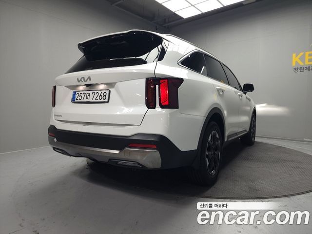 Kia Sorento 2025 — photo 5