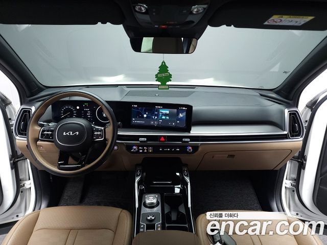 Kia Sorento 2025 — photo 17