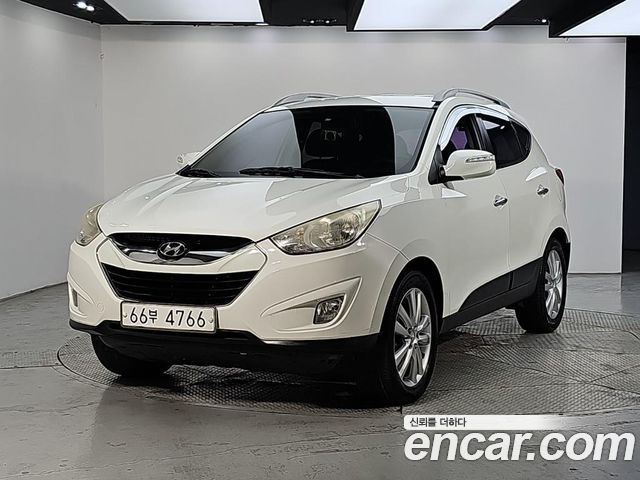 Hyundai Tucson 2010 — photo 1