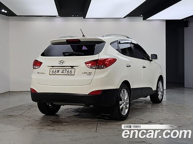 Hyundai Tucson 2010 — photo 4