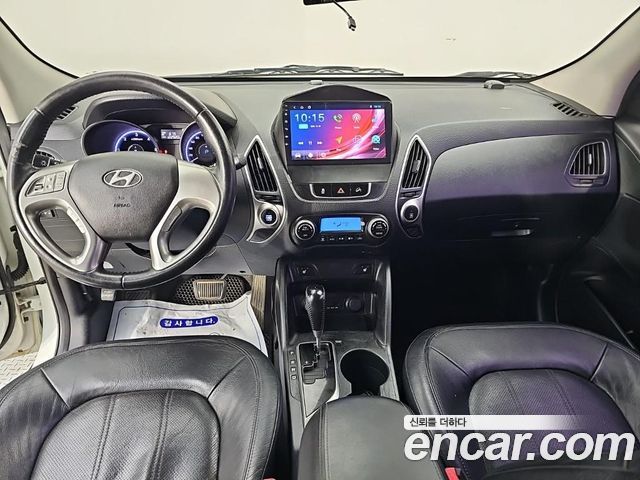 Hyundai Tucson 2010 — photo 5
