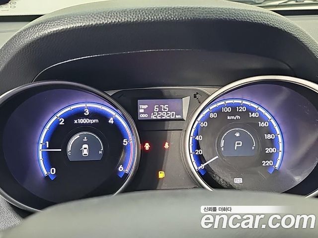 Hyundai Tucson 2010 — photo 7