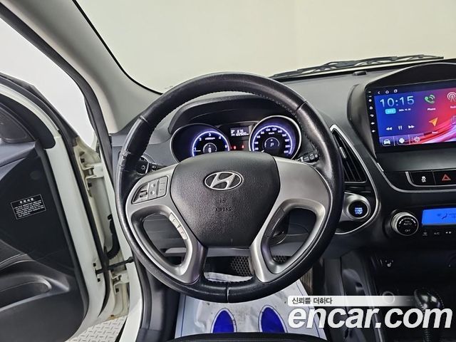 Hyundai Tucson 2010 — photo 9