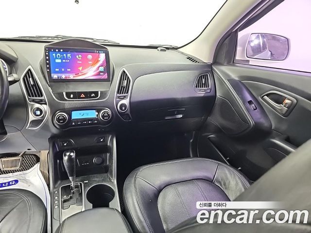 Hyundai Tucson 2010 — photo 10