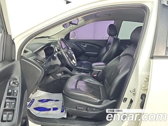 Hyundai Tucson 2010 — photo 11