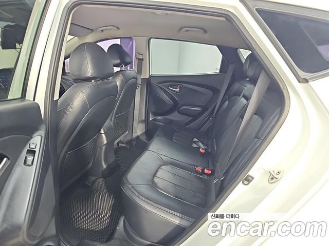 Hyundai Tucson 2010 — photo 12