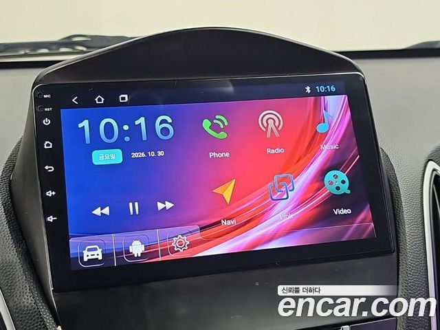 Hyundai Tucson 2010 — photo 14