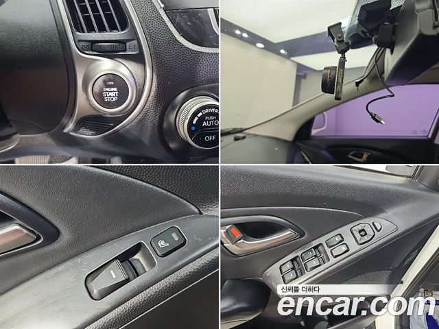 Hyundai Tucson 2010 — photo 16