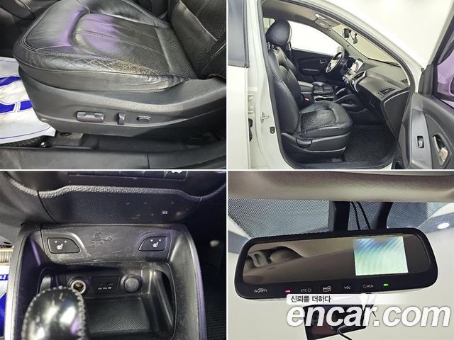 Hyundai Tucson 2010 — photo 17