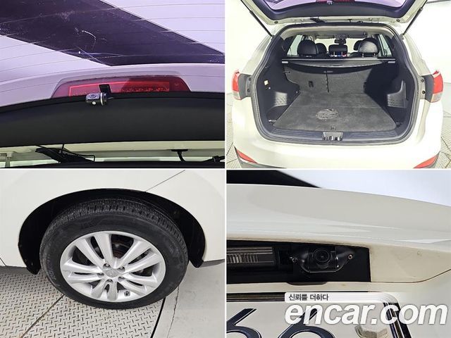 Hyundai Tucson 2010 — photo 18