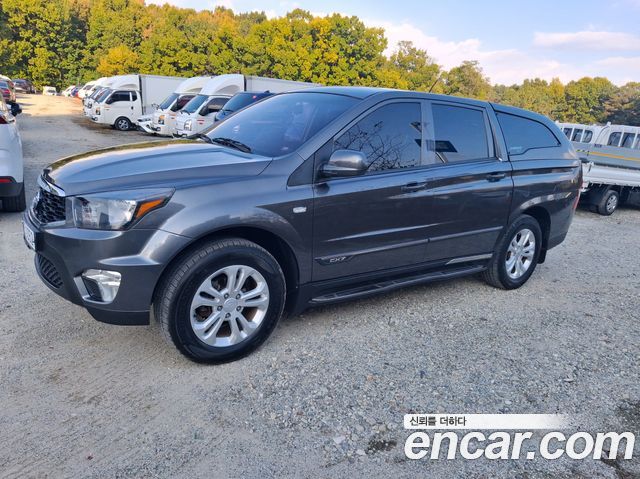 KG Mobility KORANDO 2018 — photo 1