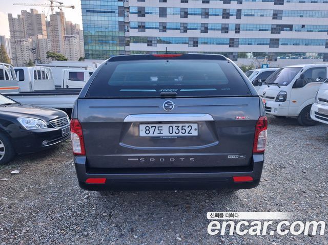 KG Mobility KORANDO 2018 — photo 4