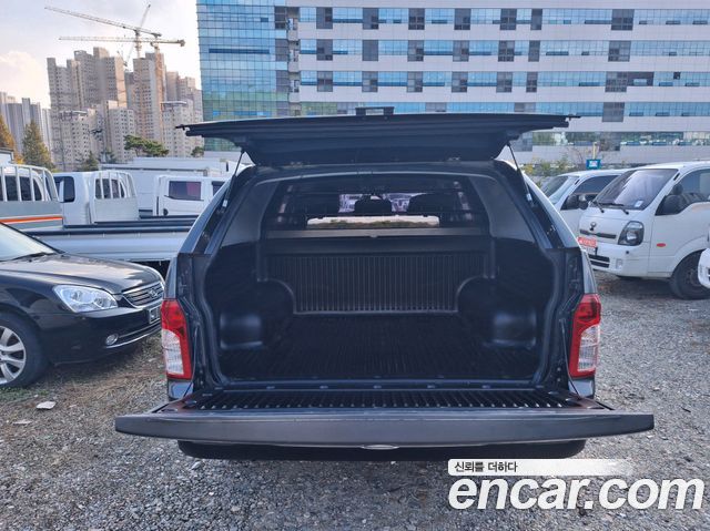 KG Mobility KORANDO 2018 — photo 5