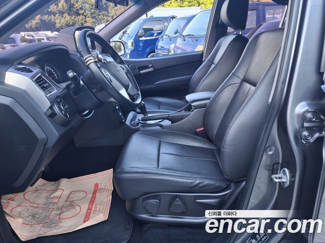 KG Mobility KORANDO 2018 — photo 6