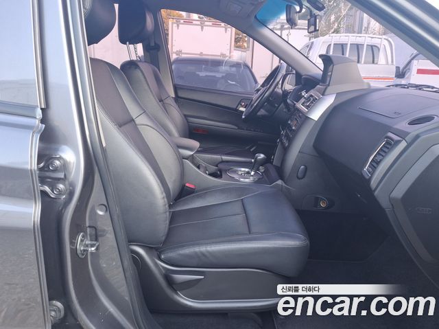 KG Mobility KORANDO 2018 — photo 7
