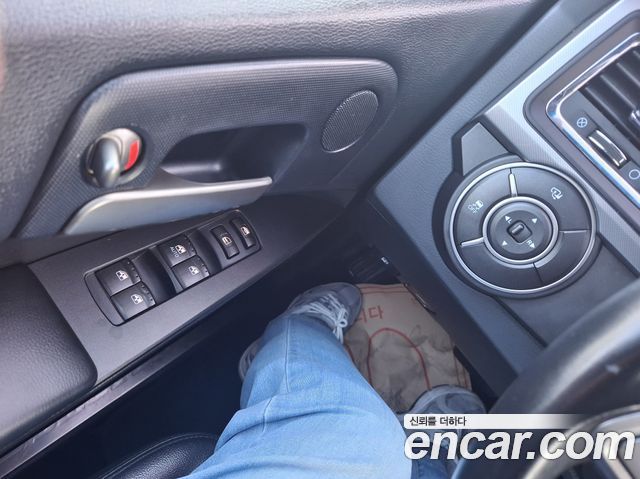 KG Mobility KORANDO 2018 — photo 8
