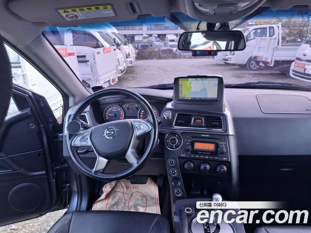 KG Mobility KORANDO 2018 — photo 9
