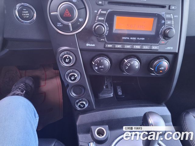 KG Mobility KORANDO 2018 — photo 11
