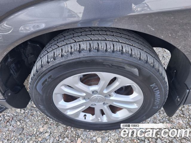KG Mobility KORANDO 2018 — photo 15