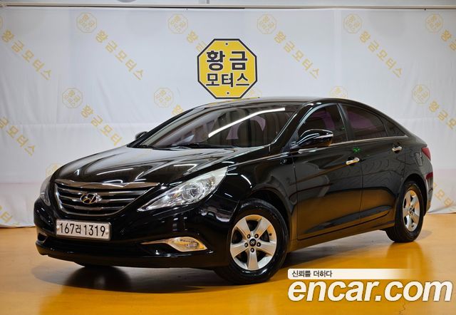 Hyundai Sonata 2014 — photo 1