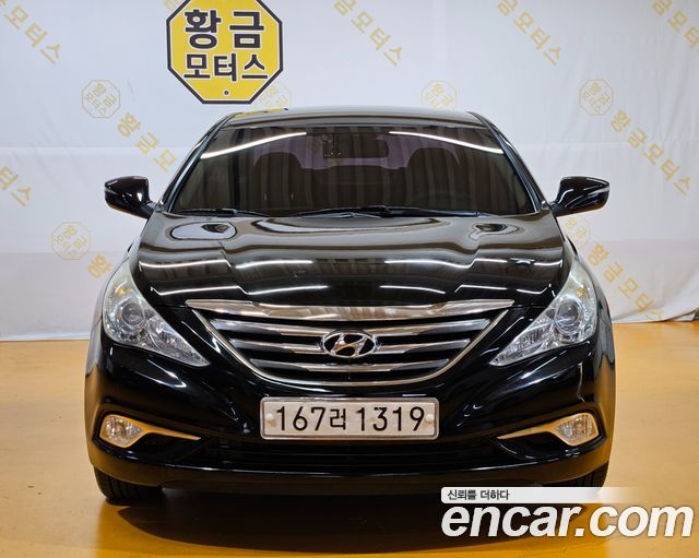 Hyundai Sonata 2014 — photo 2