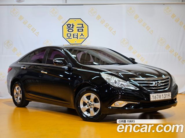 Hyundai Sonata 2014 — photo 3