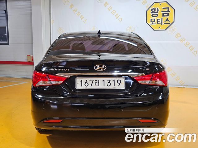 Hyundai Sonata 2014 — photo 5