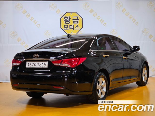 Hyundai Sonata 2014 — photo 6