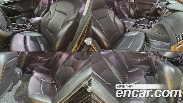 Hyundai Sonata 2014 — photo 12