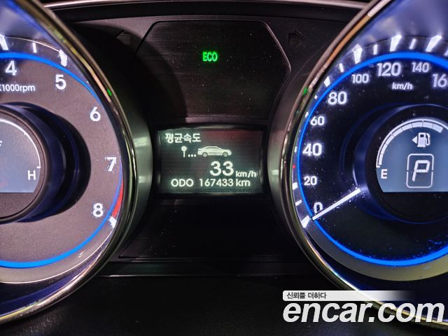 Hyundai Sonata 2014 — photo 20
